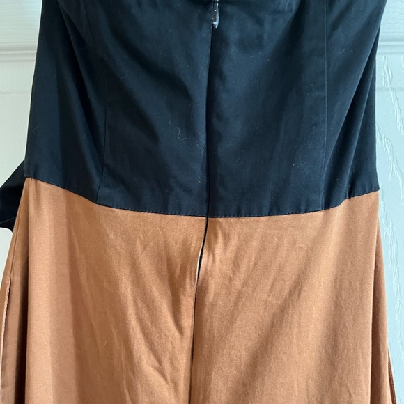 Hutch strapless dress…wear to wedding or pair w/ sandals and a denim jacket! - Picture 7 of 8